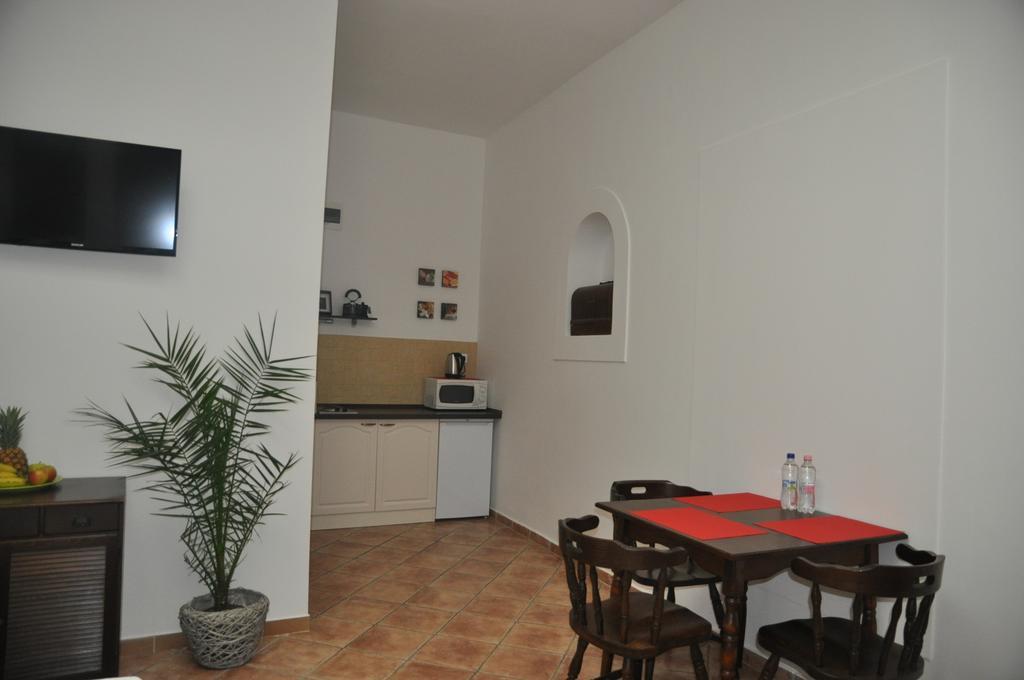 Ecoappartment Mosonmagyarovar Exterior foto