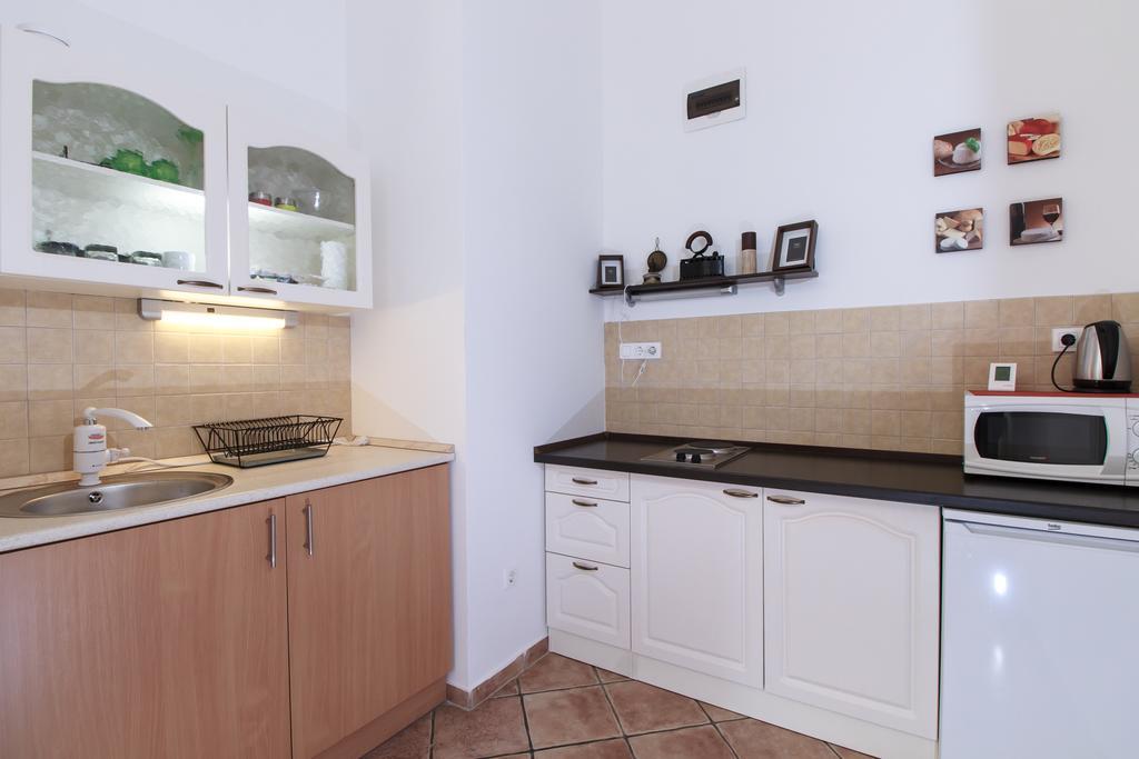 Ecoappartment Mosonmagyarovar Exterior foto